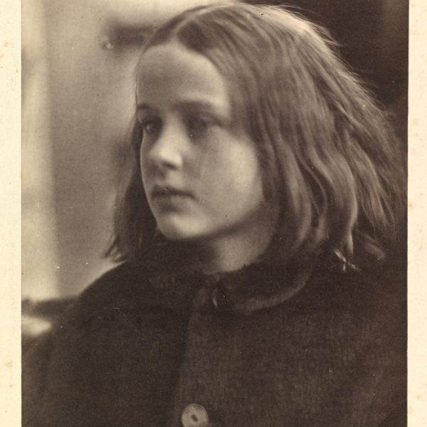 Julia Margaret Cameron, Annie, my first success (c) Victoria and Albert Museum, London