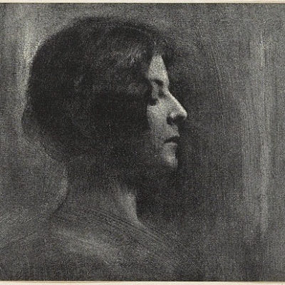 Robert Demachy, Severity, 1904