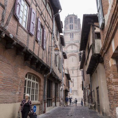 Albi - Cattedrale