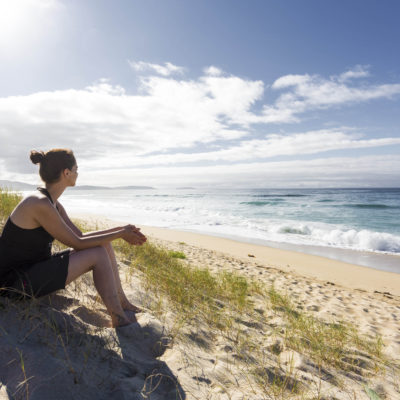 Ire a Praia Baldaio