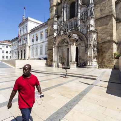 Piazza della Cattedrale Coimbra