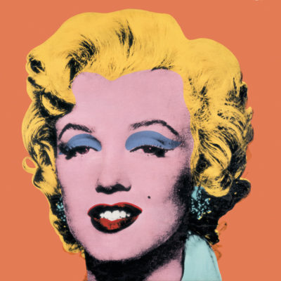 Marilyn - Warhol