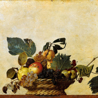 La canestra di frutta - Caravaggio