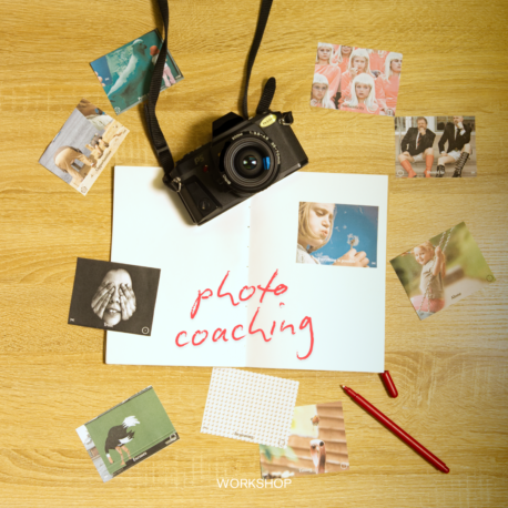 PHOTO COACHING Un percorso sul sé, sull’identità fotografica e personale