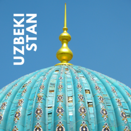 UZBEKISTAN 2025 Iscrizioni aperte