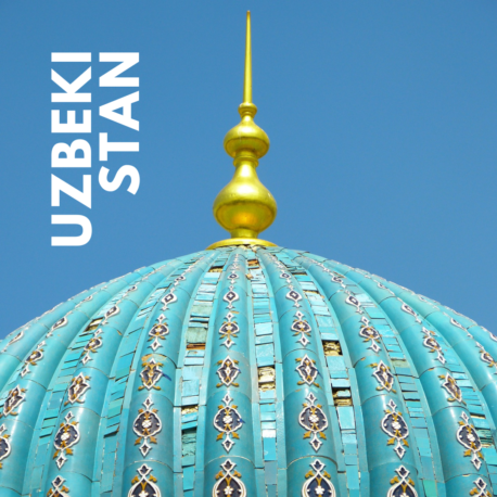 UZBEKISTAN